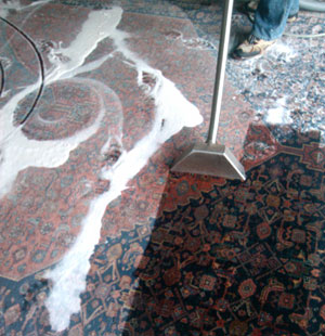 heritage oriental rug cleaning
