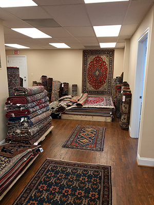 Oriental Rug Cleaning Rockville Maryland