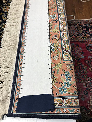 Oriental Rug Hanging MD2